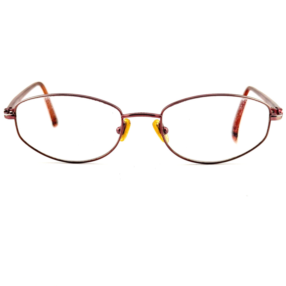 COACH Karla 202 Red Eyeglass Frames 53/16/135 red H13372
